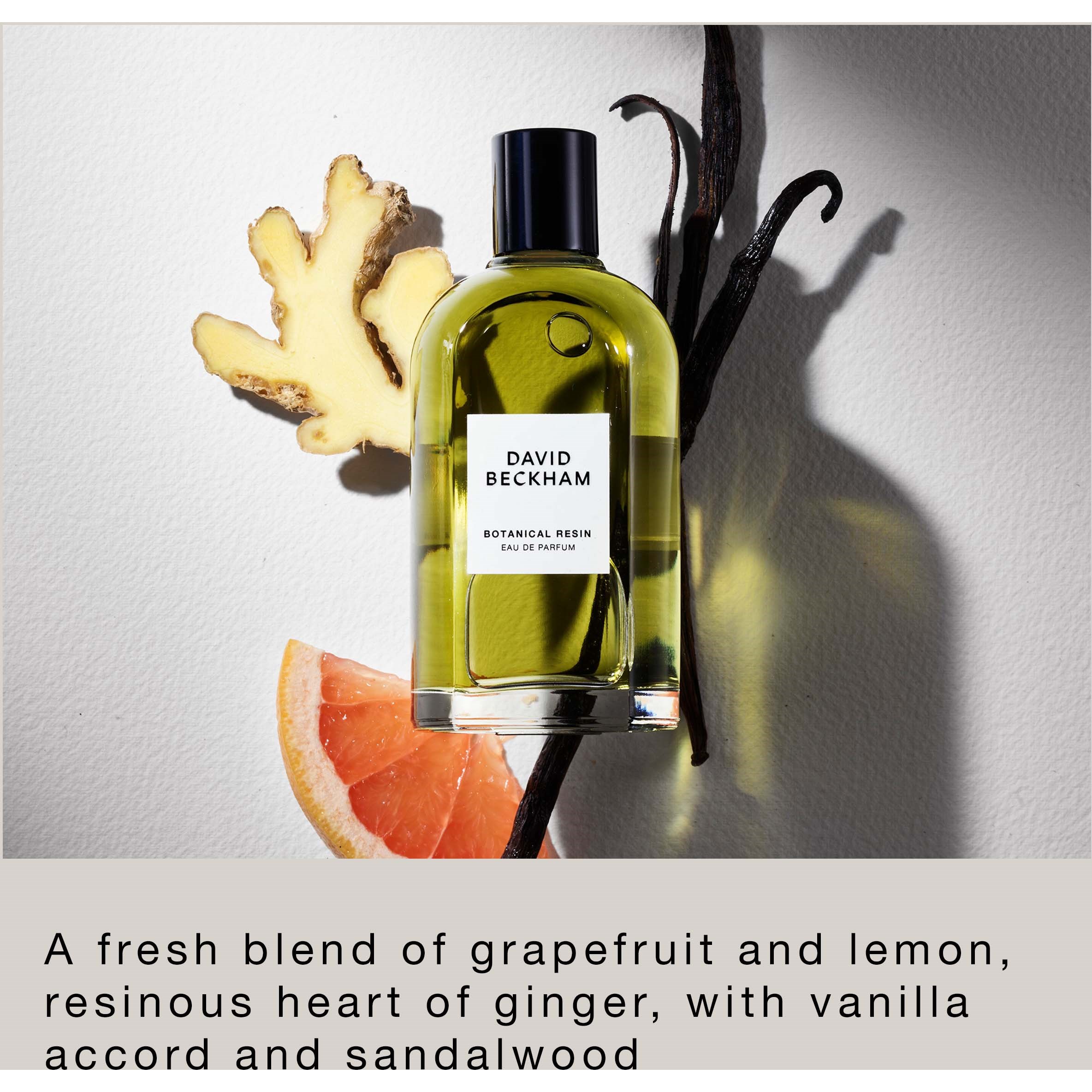 David Beckham Botanical Resin Eau de Parfum (obrázok 3)