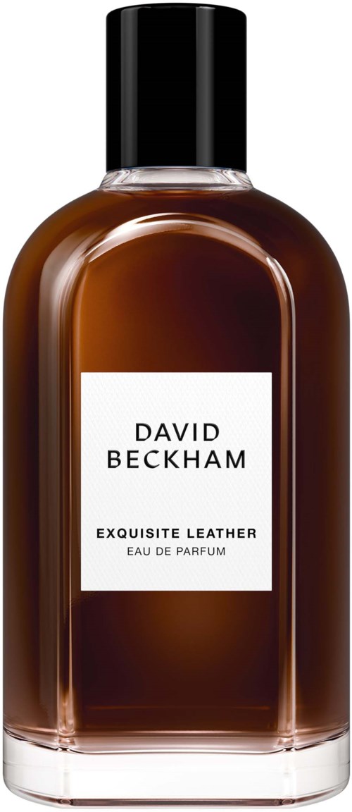 David Beckham Exquisite Leather Eau de Parfum 100 ml