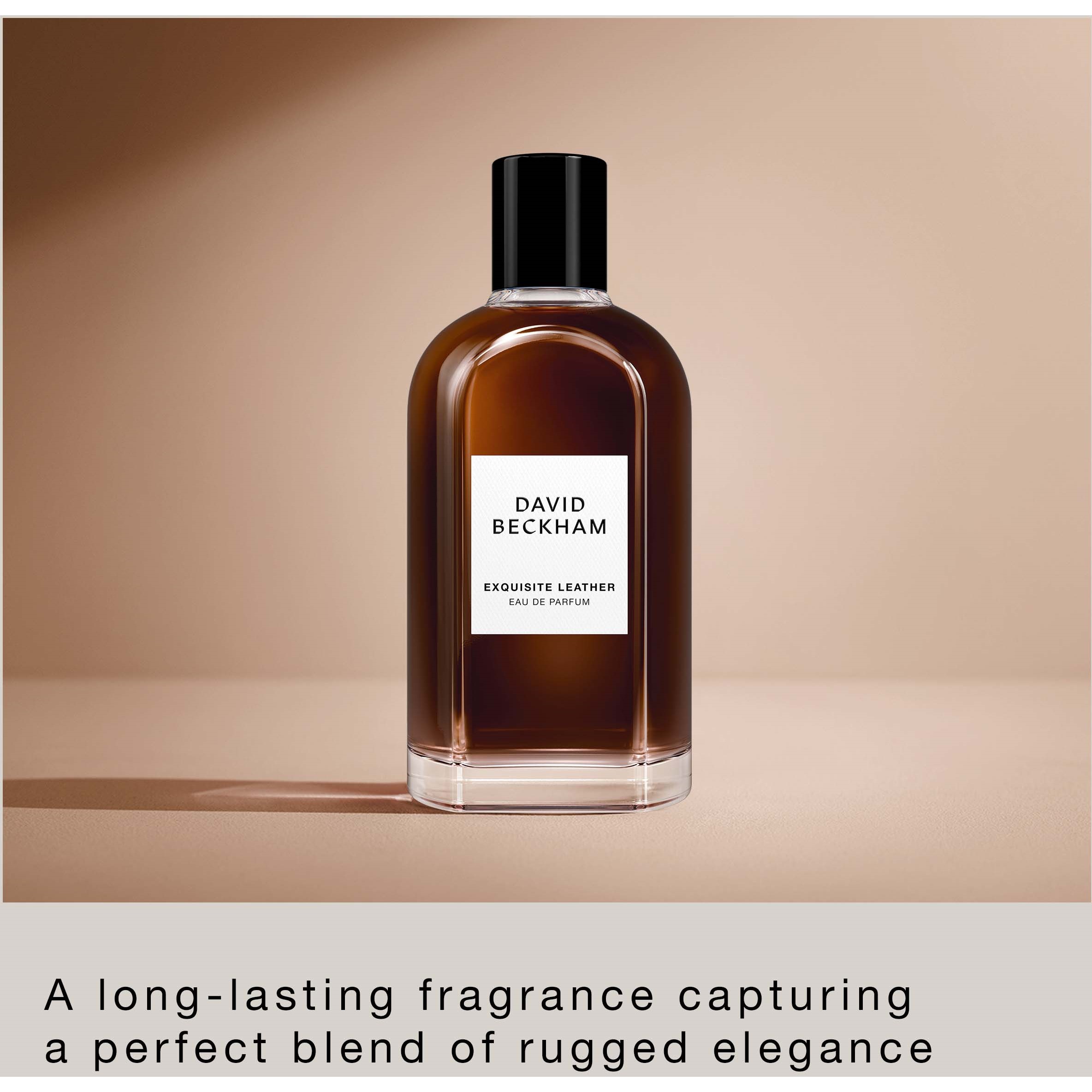 David Beckham Exquisite Leather Eau de Parfum 100 ml (obrázok 6)