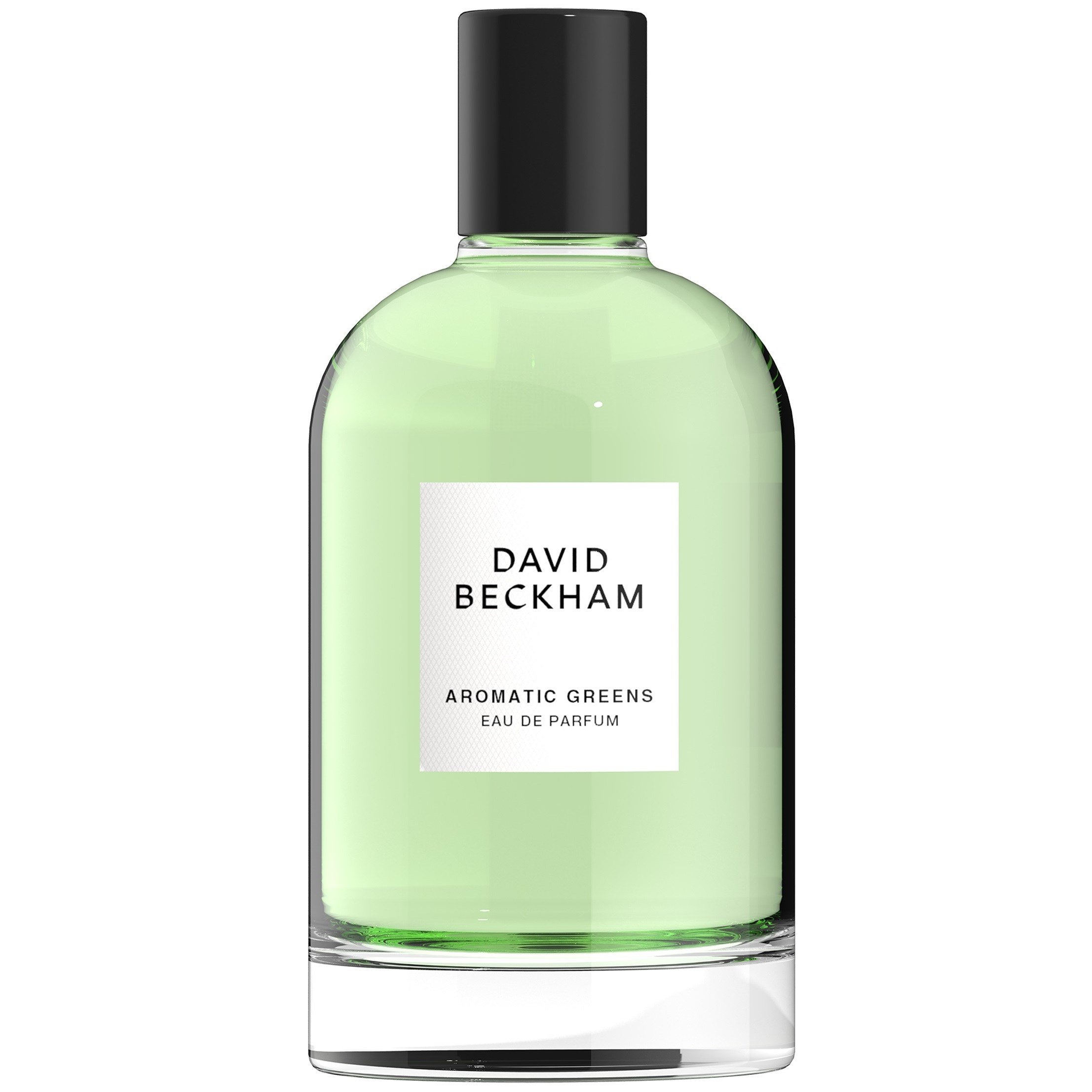 Läs mer om David Beckham Aromatic Greens Eau de Parfum 100 ml