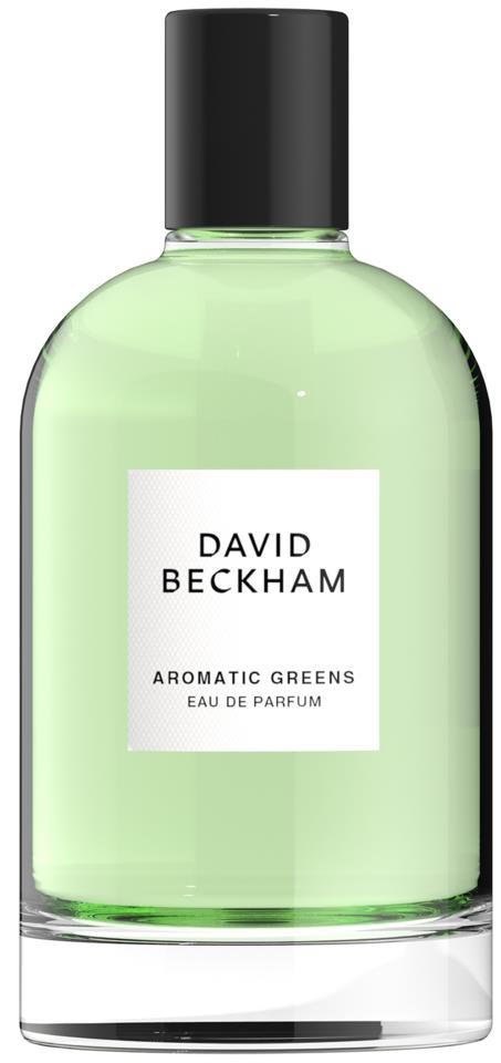 DAVID BECKHAM EDP Aromatic Greens 100 ml
