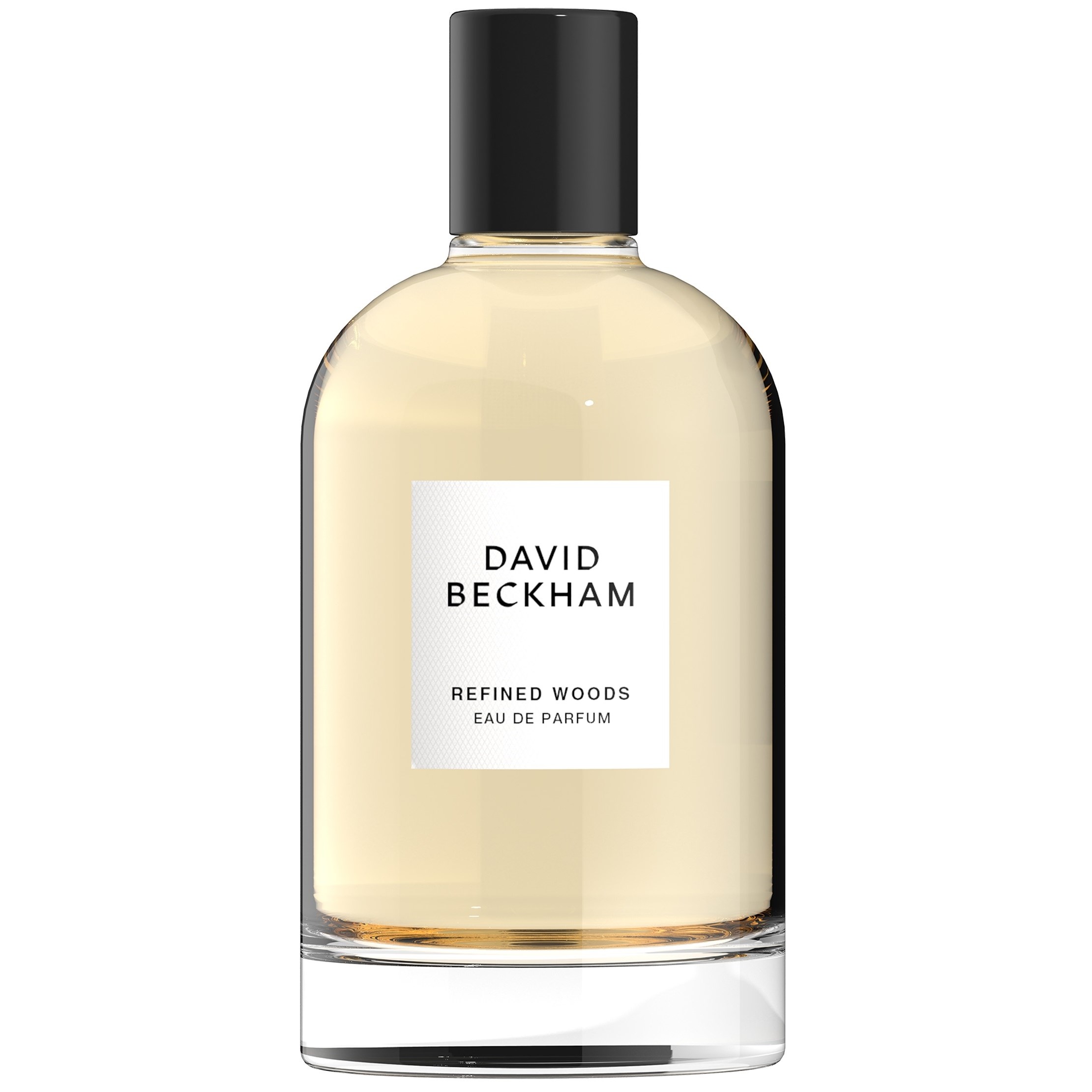 Läs mer om David Beckham Refined Woods Eau de Parfum 100 ml