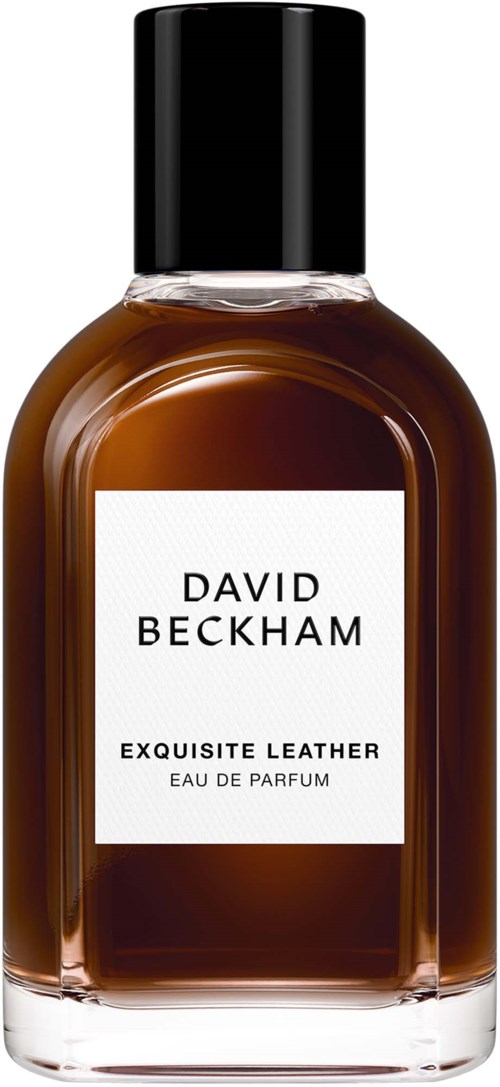 David Beckham Exquisite Leather Eau de Parfum 50 ml