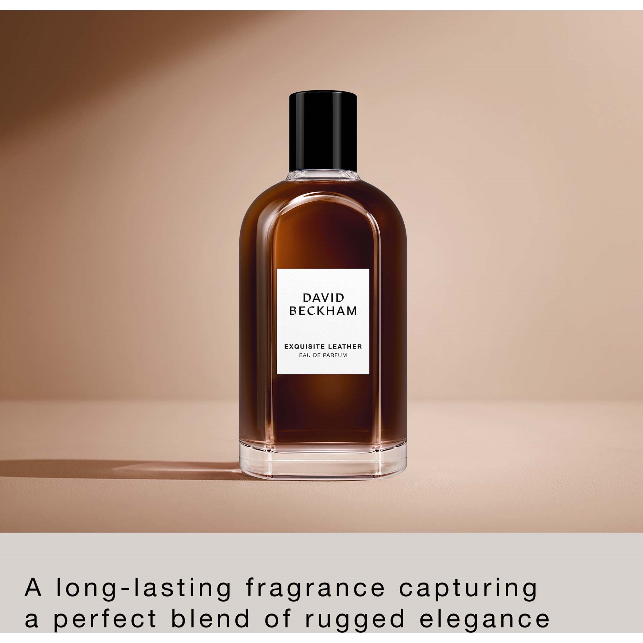David Beckham Exquisite Leather Eau de Parfum 50 ml (zdjęcie 4)