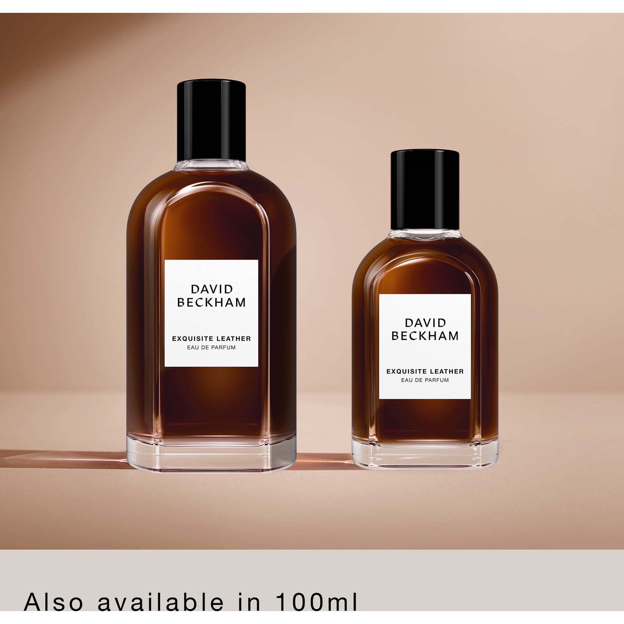 David Beckham Exquisite Leather Eau de Parfum 50 ml (zdjęcie 6)