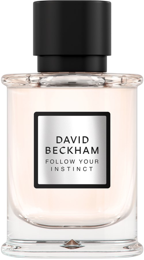 David Beckham Follow Your Instinct Follow Your Instinct Eau de Parfum For Men 50 ml