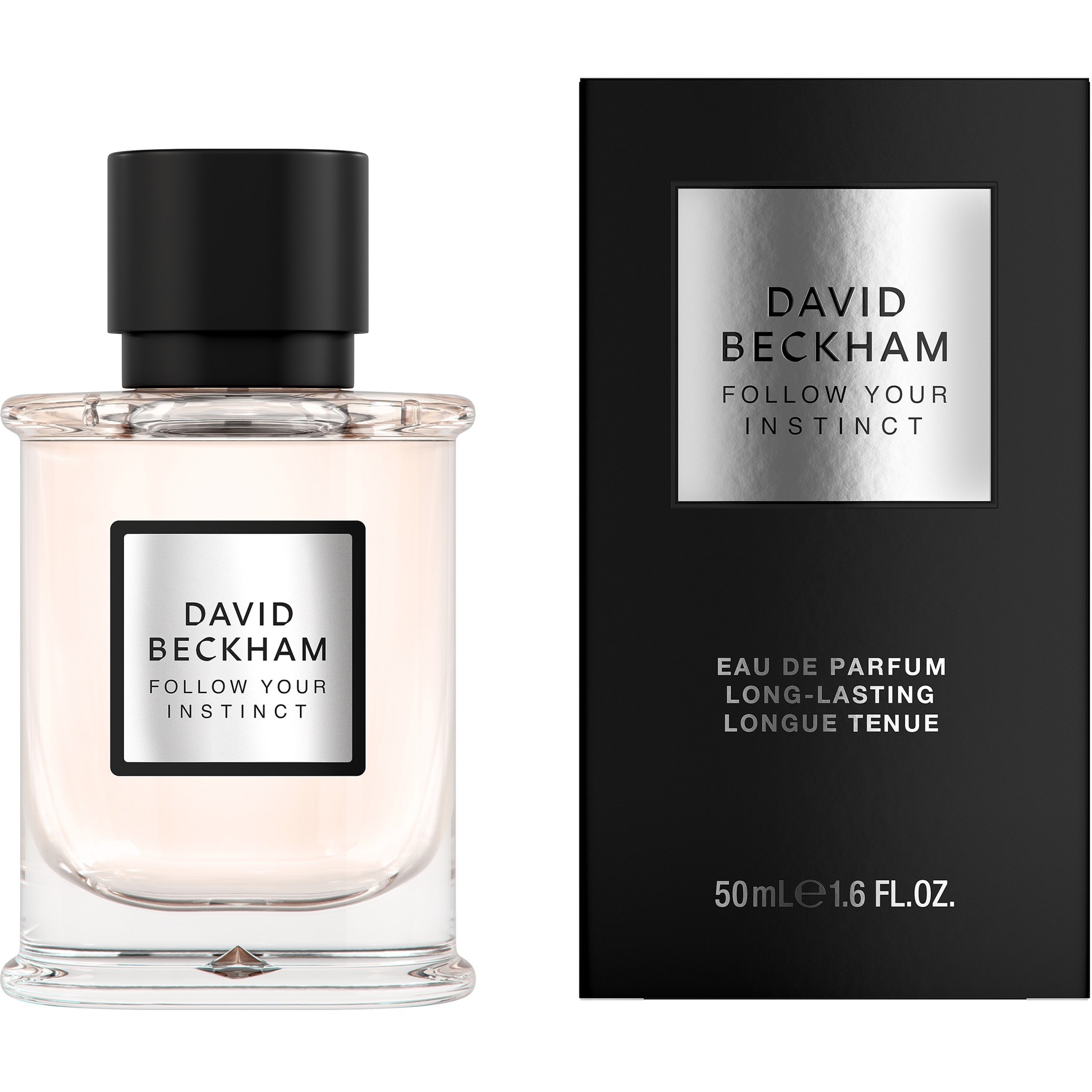 Alternativ bild 1 för David Beckham Follow Your Instinct Eau de Parfum 50 ml