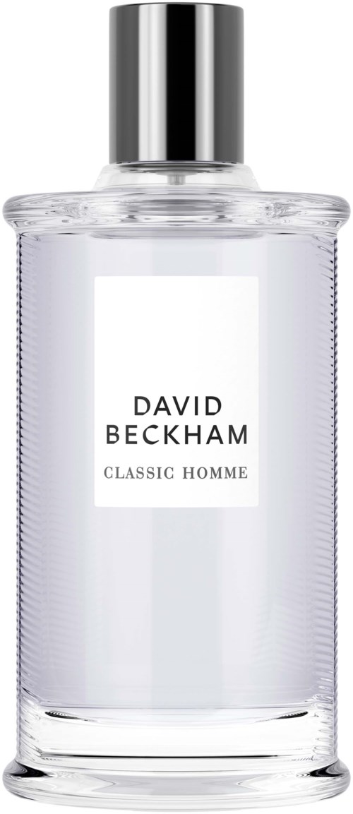 David Beckham Classic Homme Eau de Toilette For Men 100 ml