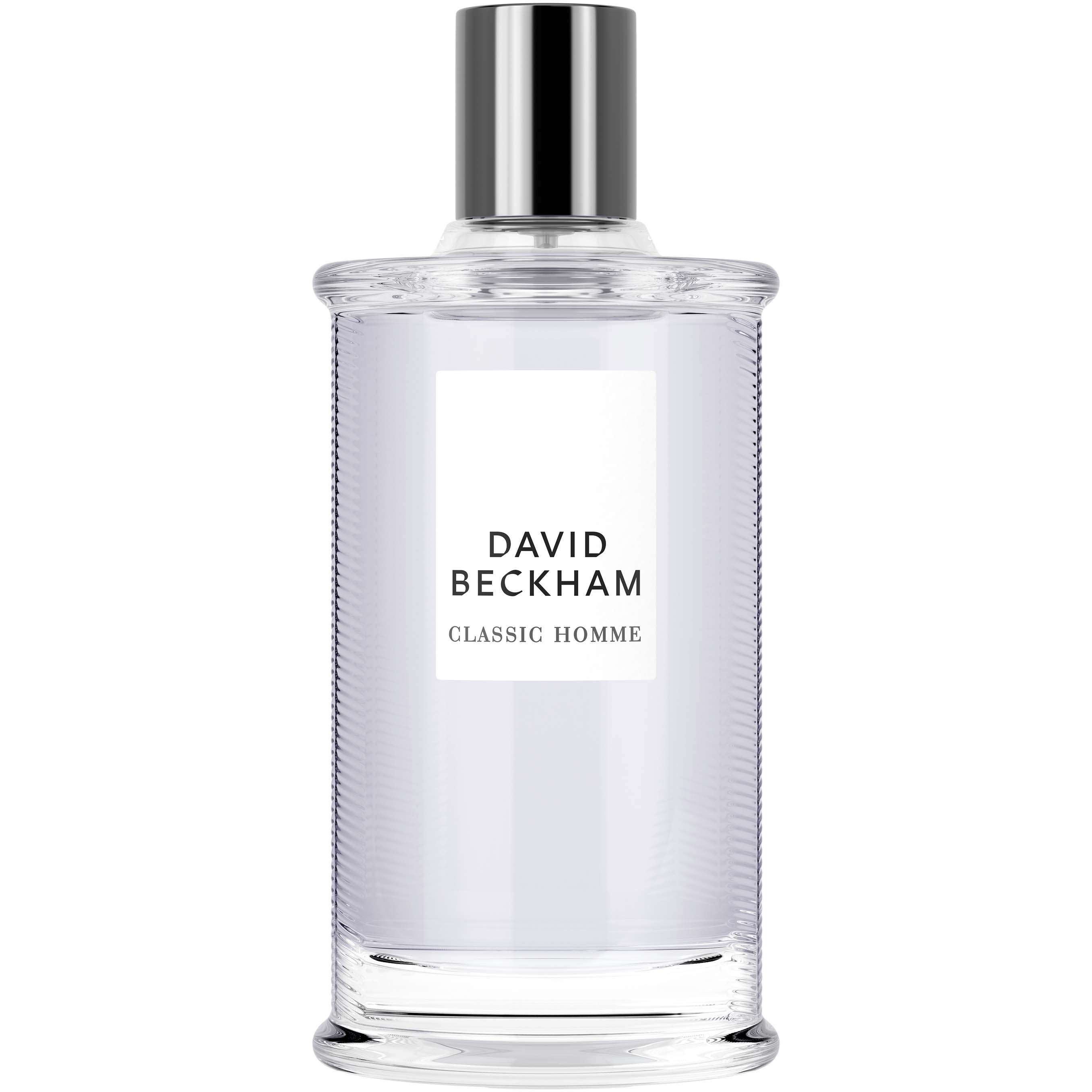 David Beckham Classic Homme Eau de Toilette For Men 100 ml