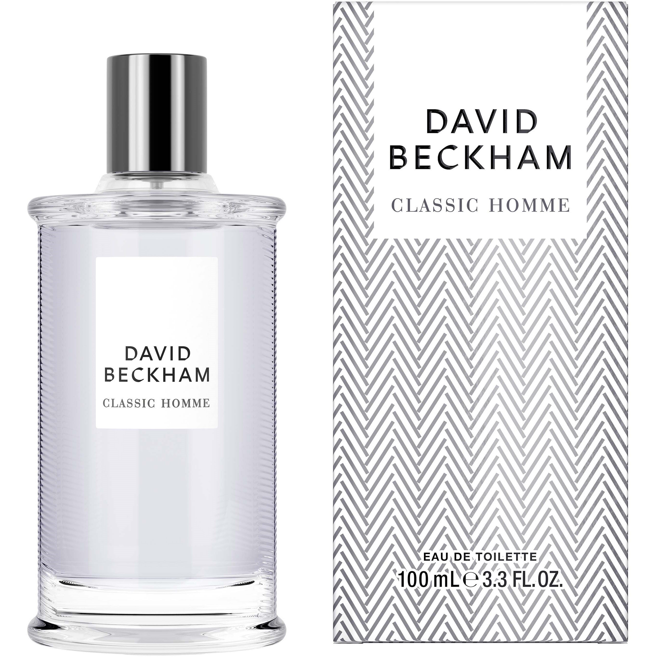 Alternativ bild 1 för David Beckham Homme Eau de toilette 100 ml