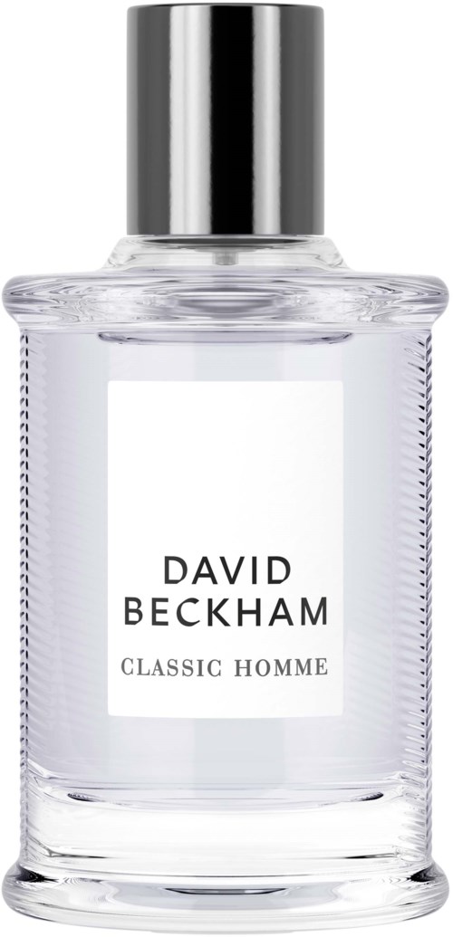 David Beckham Classic Homme Eau de Toilette For Men 50 ml