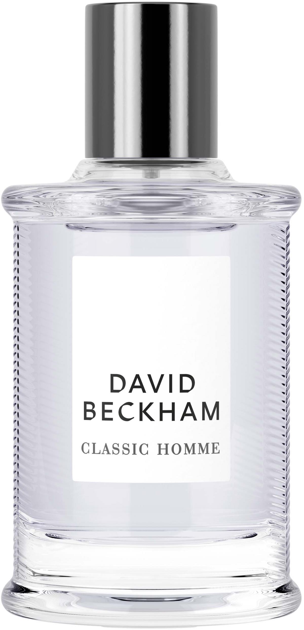 David Beckham Classic Homme Eau de Toilette For Men 50 ml