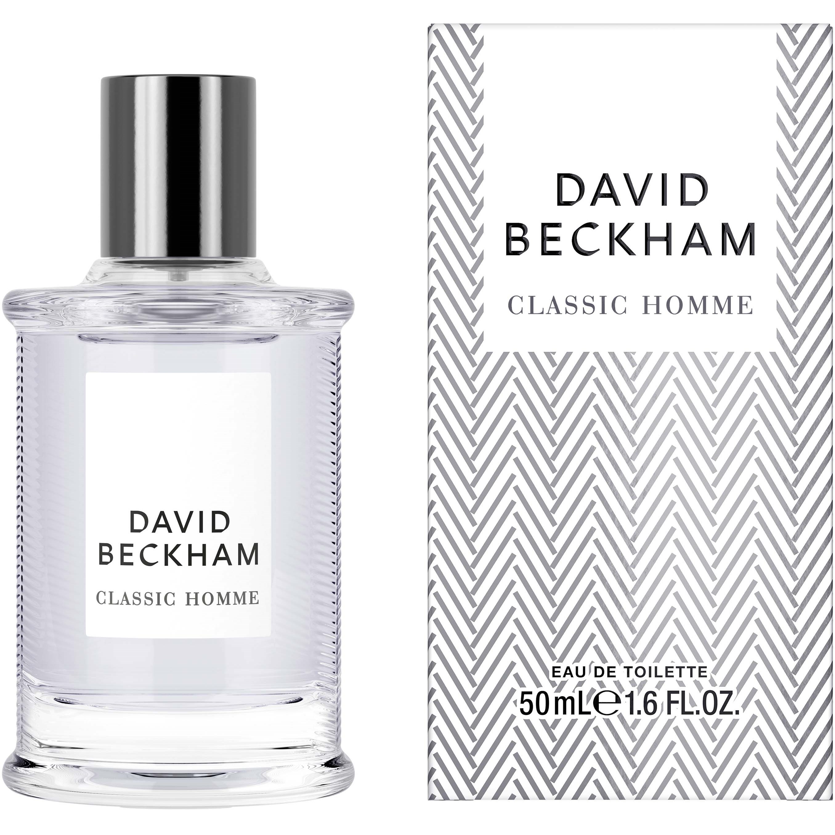 Alternativ bild 1 för David Beckham Homme Eau de toilette 50 ml