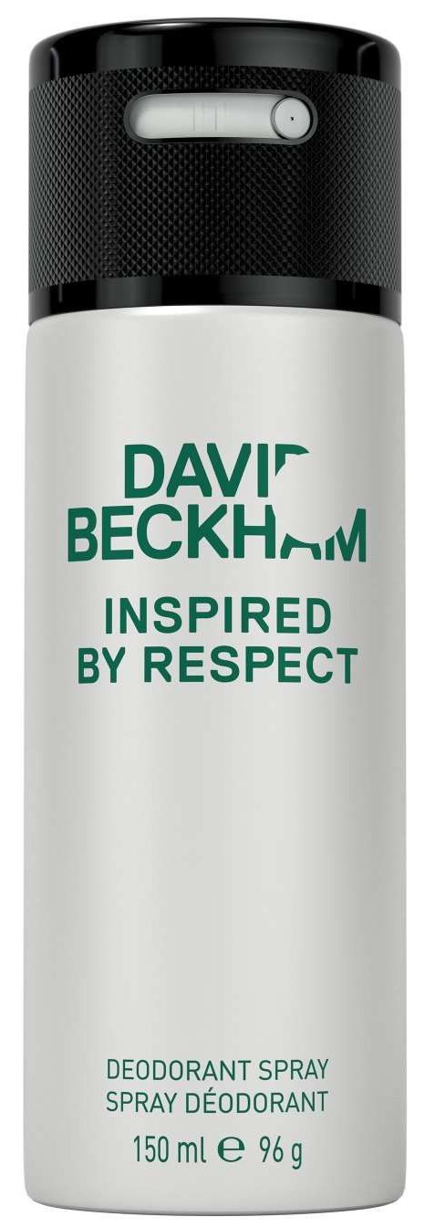 David Beckham Respect Deodorant Body Spray For Men 150 ml