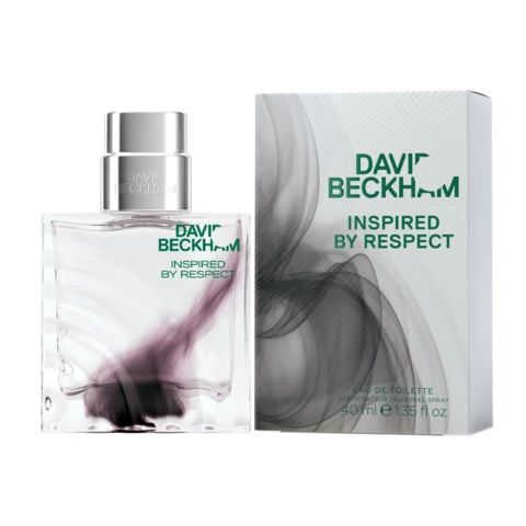David Beckham Respect Eau de Toilette For Men från David Beckham
