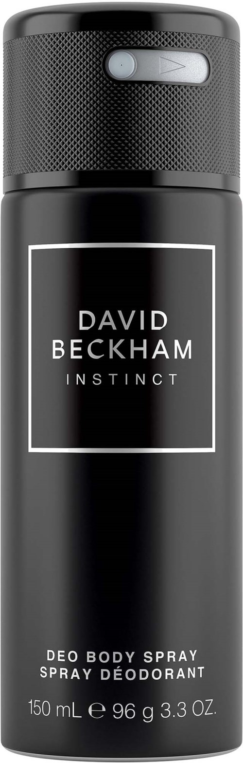 David Beckham Instinct Deo Spray 150 ml