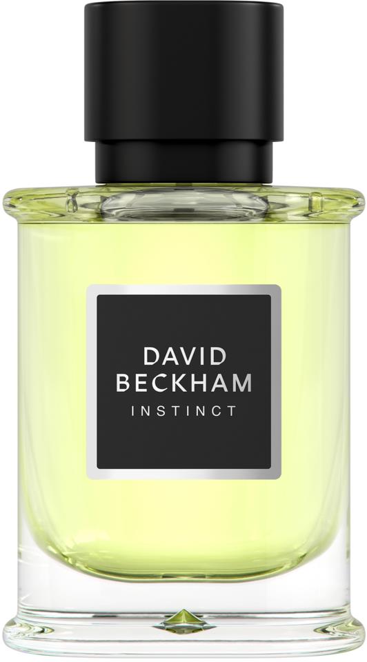 David Beckham Instinct Eau de Parfum 50ml