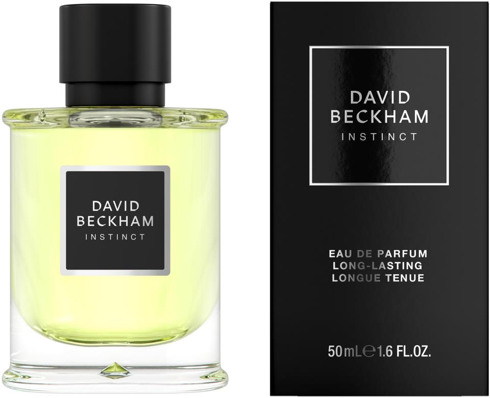 David Beckham Instinct Eau de Parfum 50ml