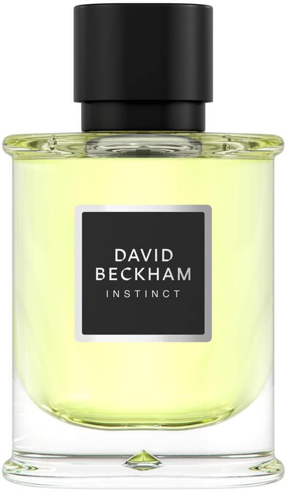 David Beckham Instinct Eau de Parfum 75ml