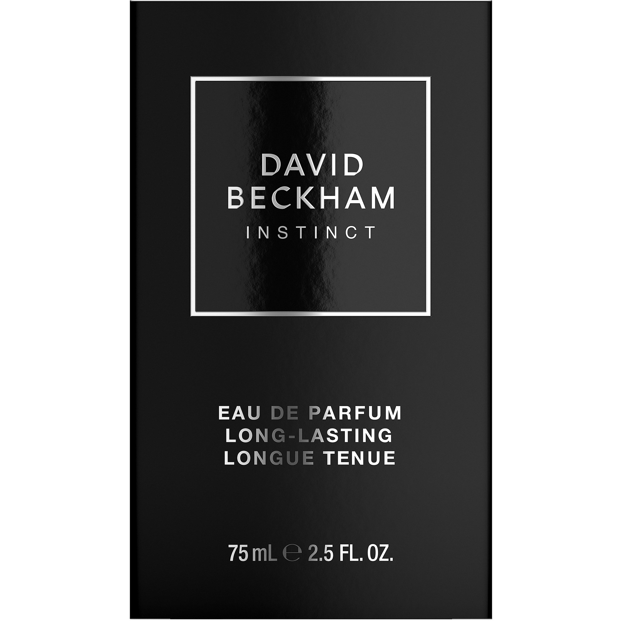 David Beckham Instinct Eau de Parfum For Men 75 ml (obrázok 3)