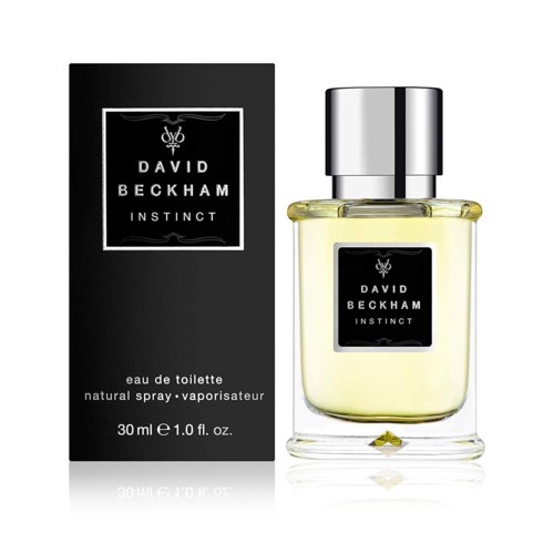 David Beckham Instinct Eau de Toilette For Men 30 ml