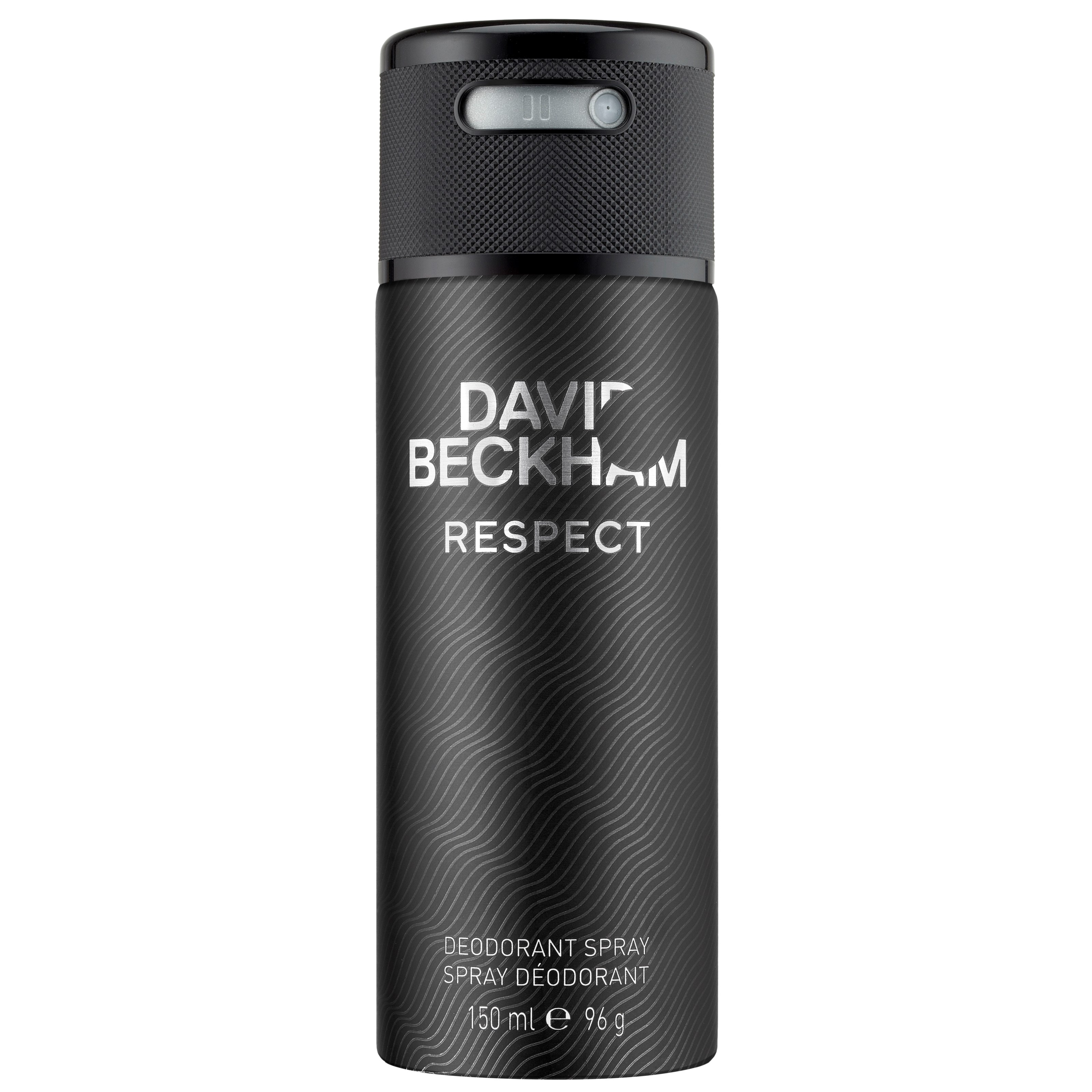 Läs mer om David Beckham Respect Deo Spray 150 ml