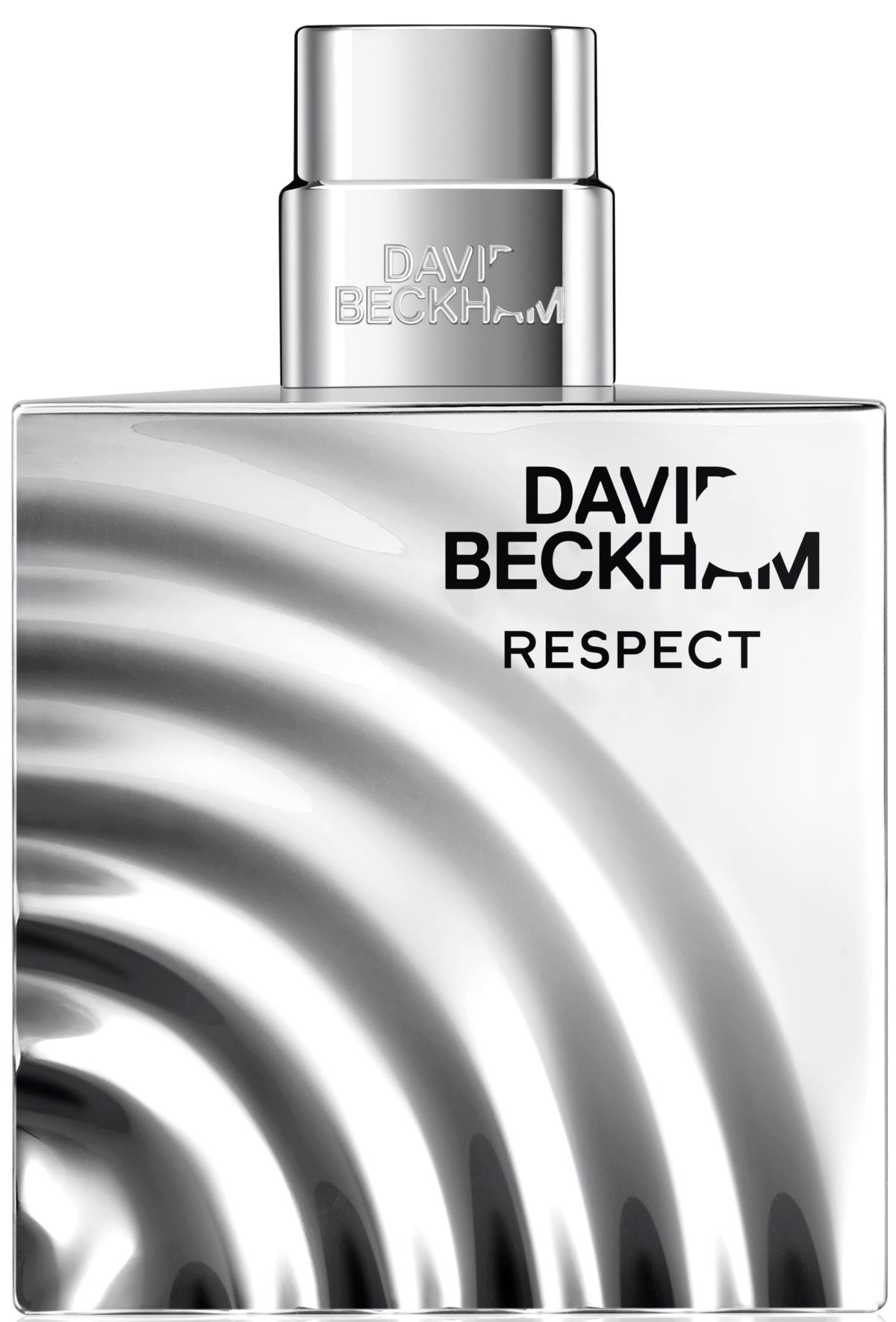 David Beckham Respect Eau de Toilette For Men 60 ml
