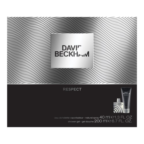David Beckham Classic Gift Set | Köp David Beckham Classic Giftset: EdT 40ml+Shower Gel 200ml