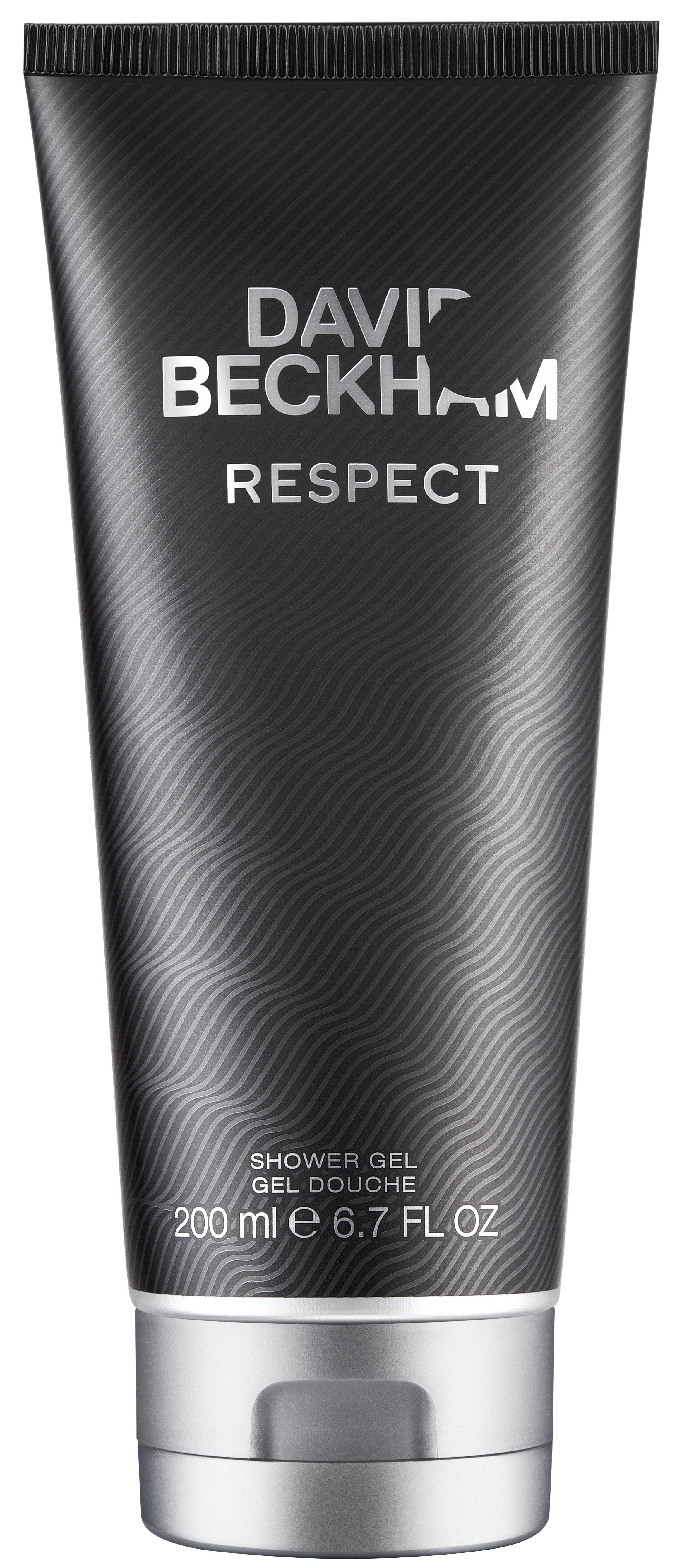 Overtollig bolvormig Korting David Beckham Respect Shower Gel 200 ml | lyko.com