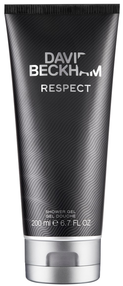 David Beckham Respect Shower Gel For Men 200 ml