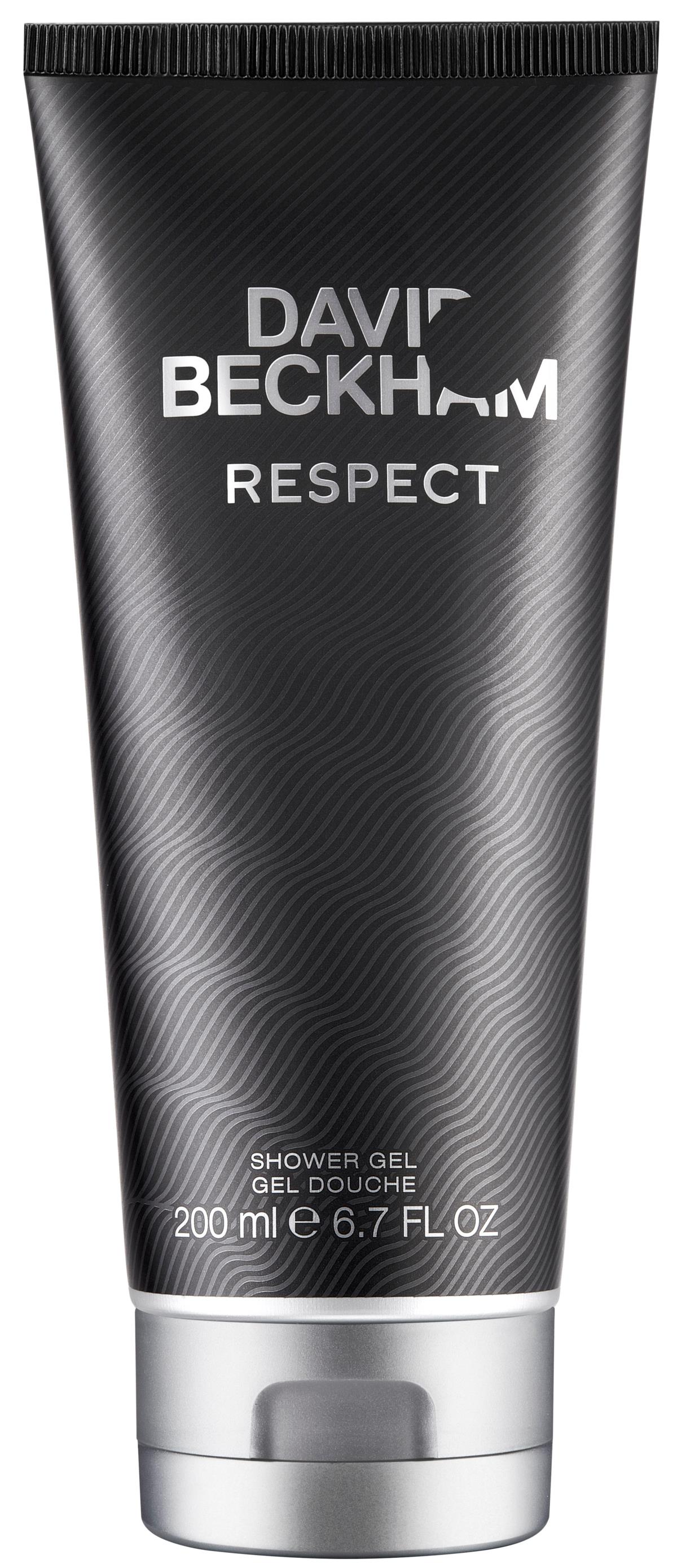 David Beckham Respect Shower Gel For Men 200 ml