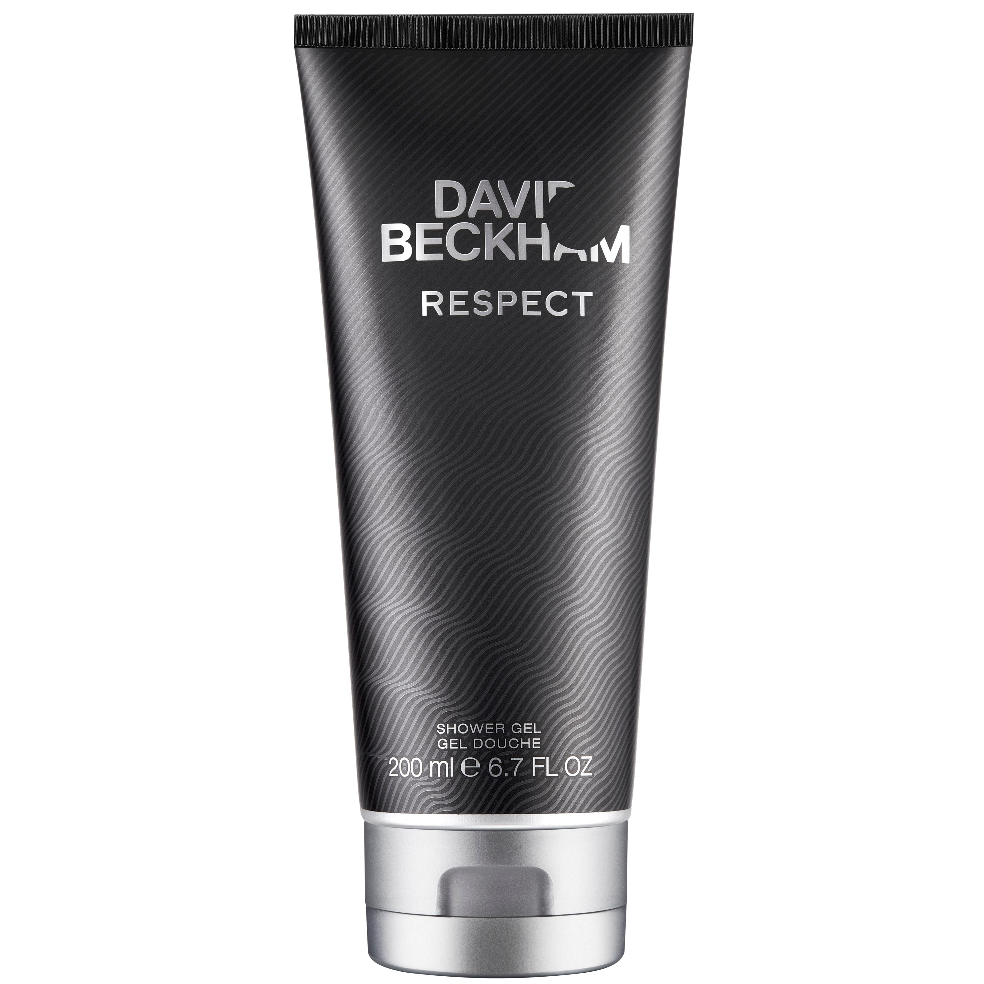 David Beckham Respect Shower Gel For Men 200 ml