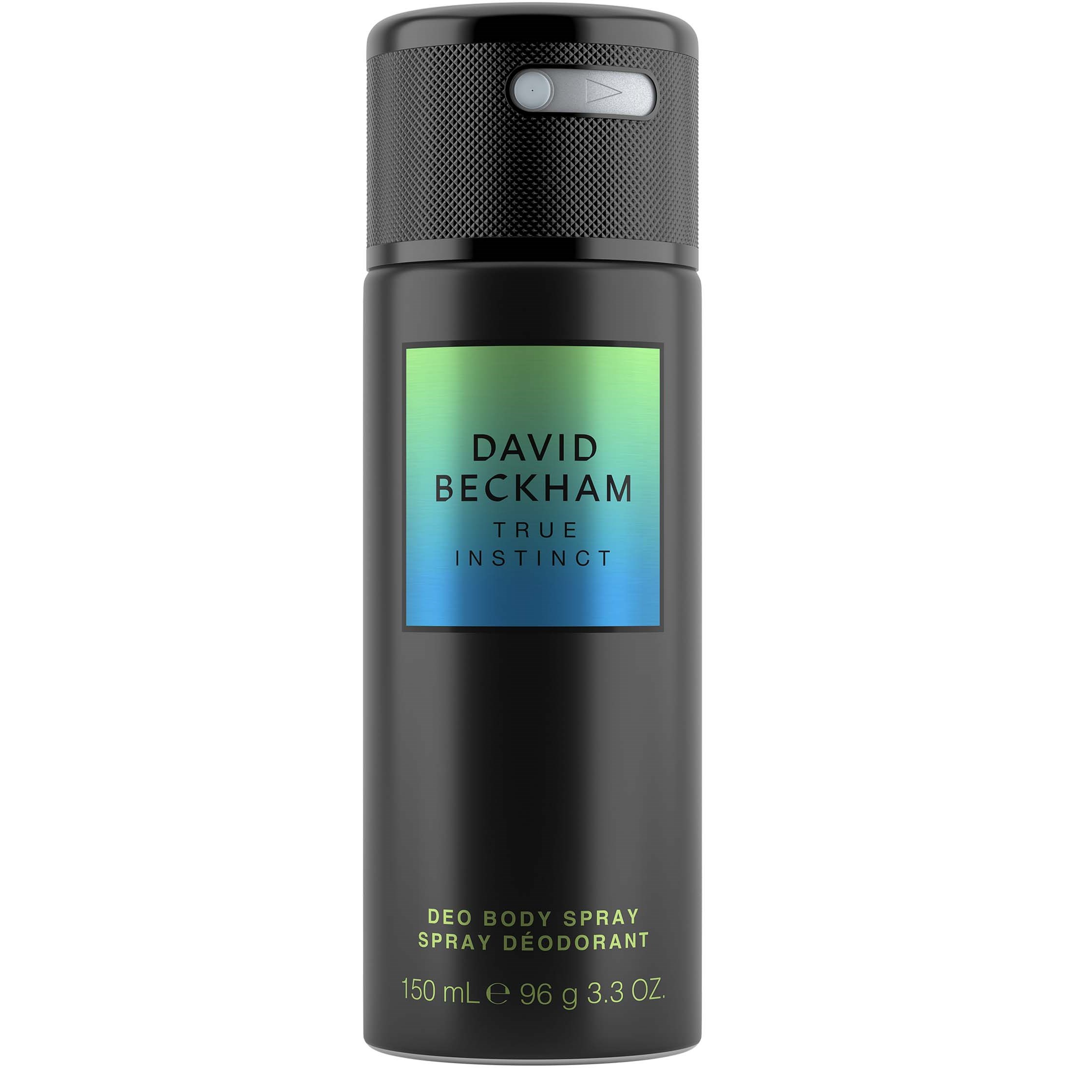 Produktfoto för David Beckham True Instinct Deodorant Spray 150 ml