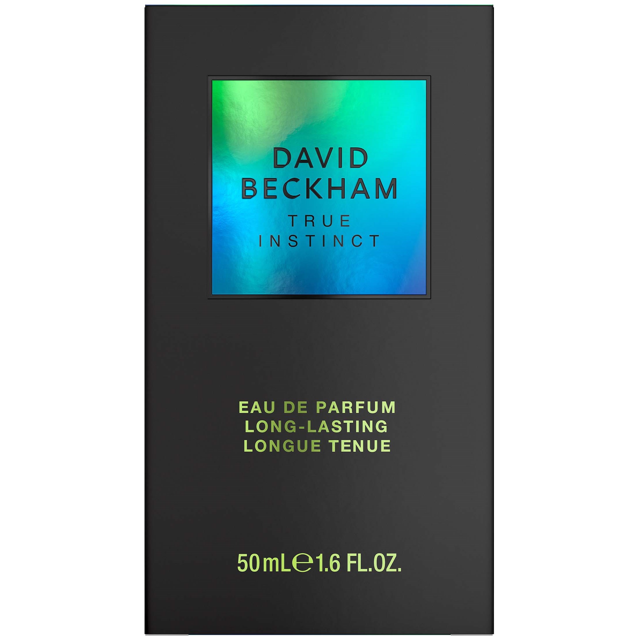 David Beckham True Instinct True Instinct Eau de Parfum For Men 50 ml (obrázok 3)