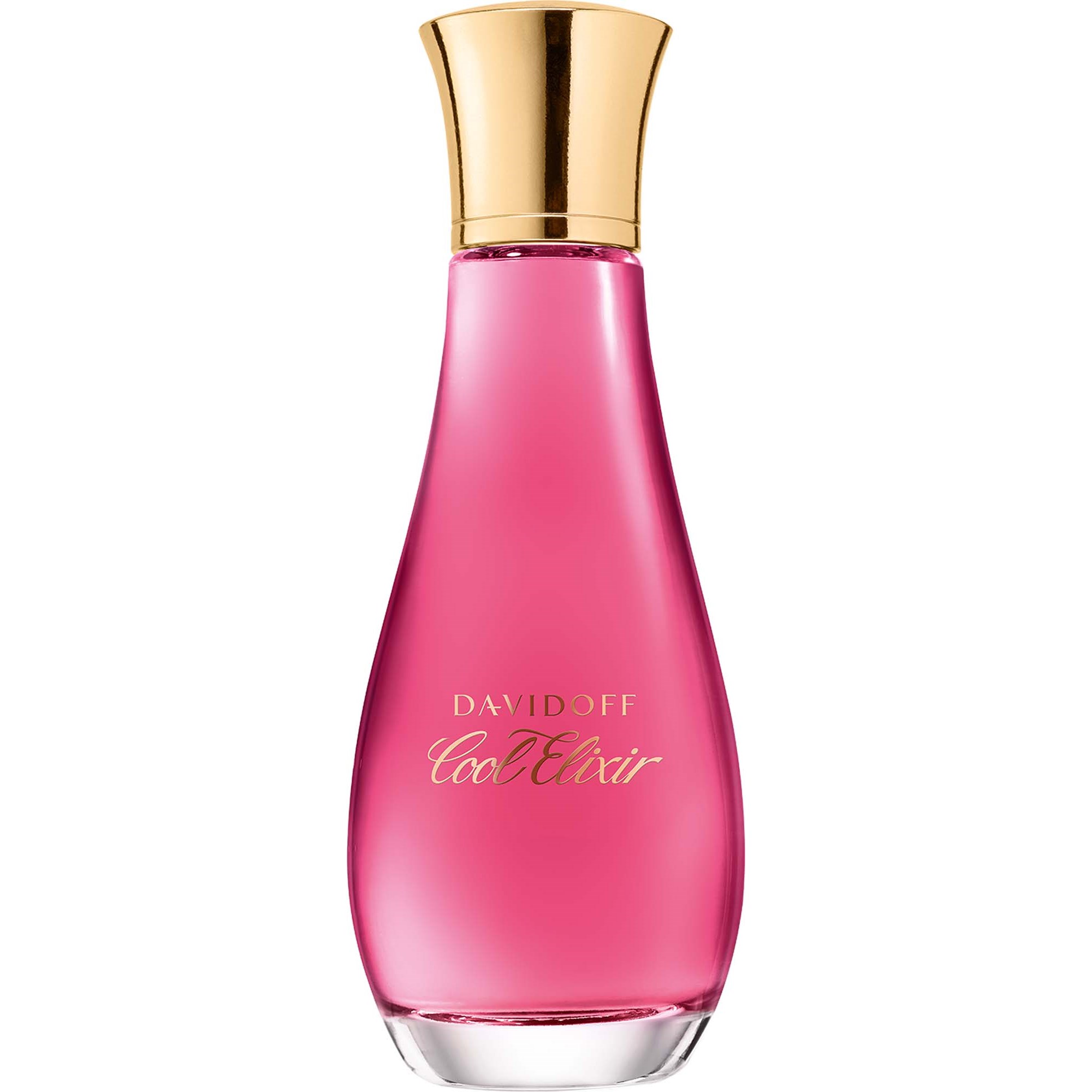 Davidoff Cool Elixir for Women Floral Vanilla Eau de Parfum 50 ml