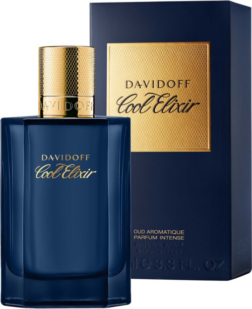 Davidoff Cool Elixir Parfum 100 ml