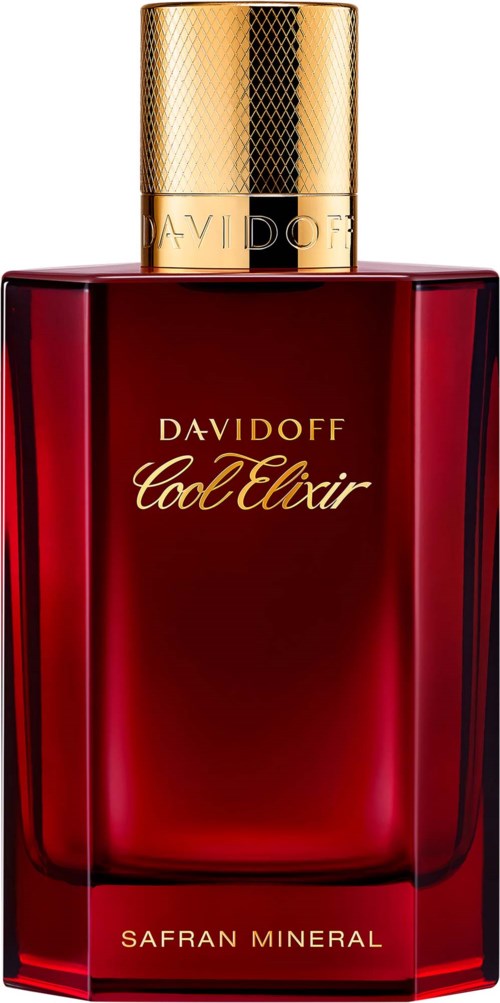Davidoff Cool Elixir Parfum Safran Mineral Eau de Parfum 100 ml