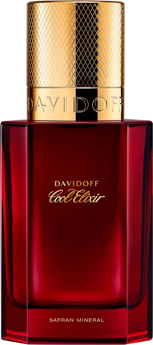 Davidoff Cool Elixir Parfum Safran Mineral Eau de Parfum 30 ml