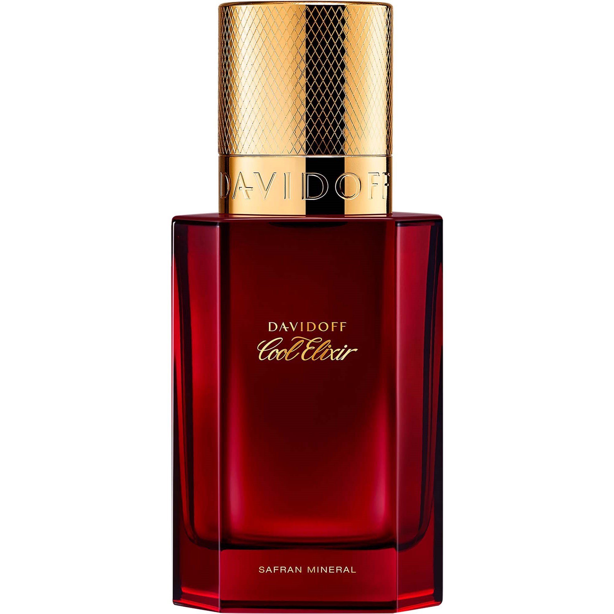 Davidoff Cool Elixir Parfum Safran Mineral Eau de Parfum 30 ml billede