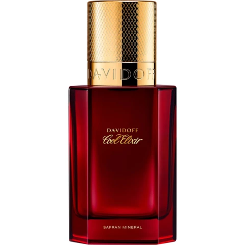 Davidoff Cool Elixir Parfum Safran Mineral Eau de Parfum från Davidoff