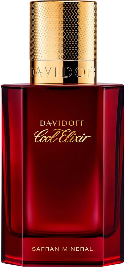 Davidoff Cool Elixir Parfum Safran Mineral Eau de Parfum 50 ml