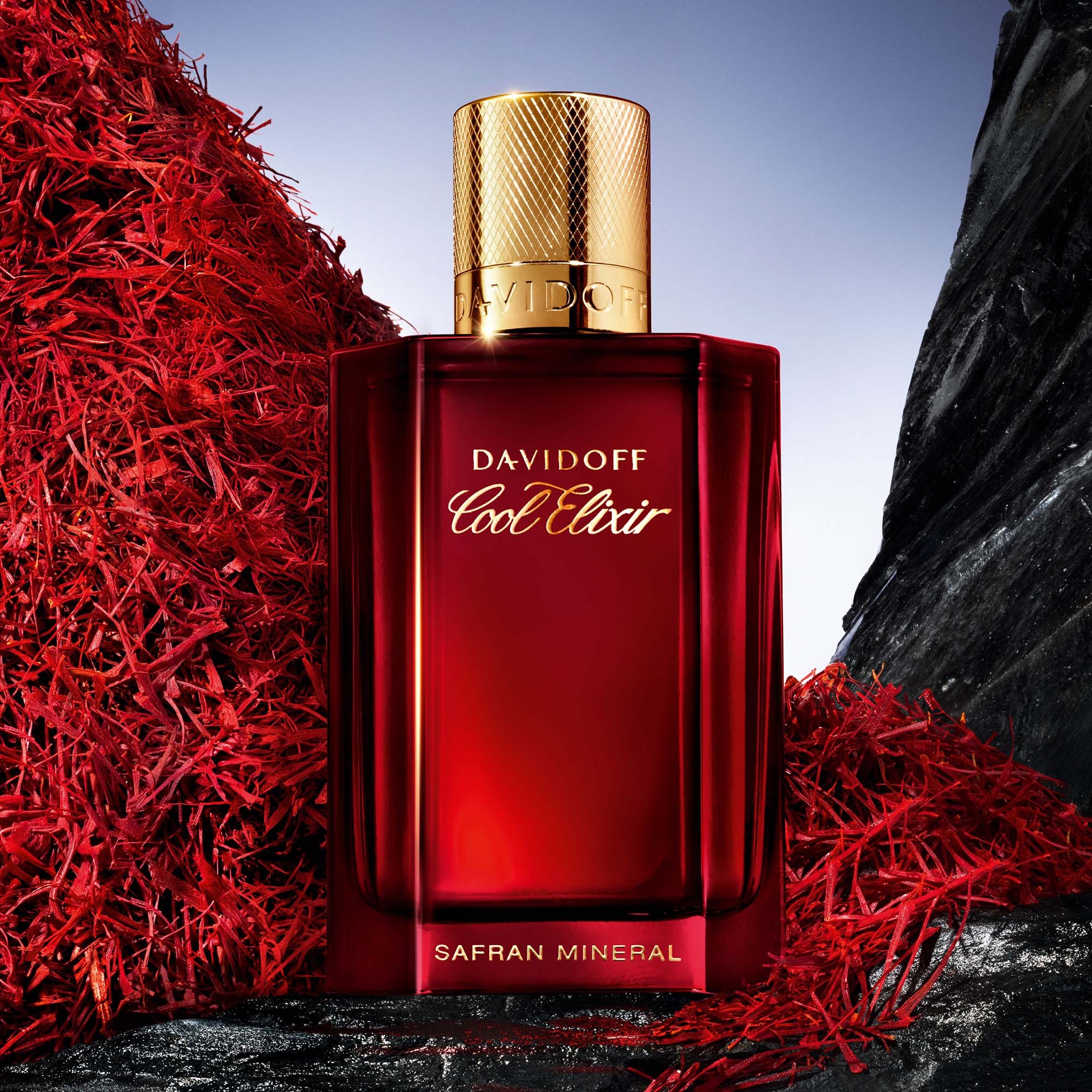 Davidoff Cool Elixir Parfum Safran Mineral Eau de Parfum 50 ml (obrázok 4)