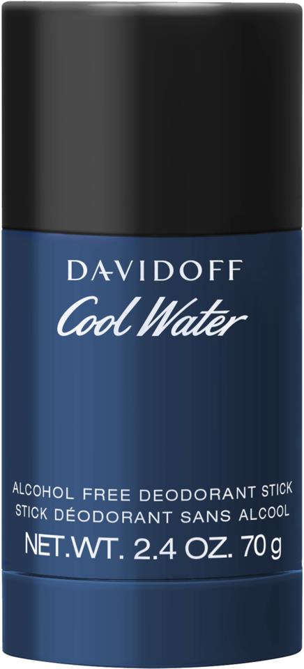 Davidoff Cool Water Deo Stick Extra Mild 70 g
