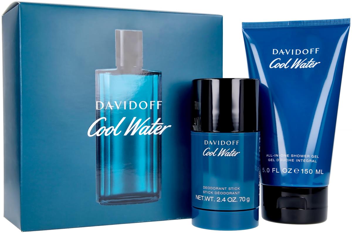 Davidoff Cool Water Gift Set