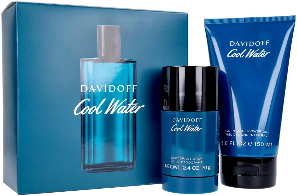 DAVIDOFF Cool Water Gift Set