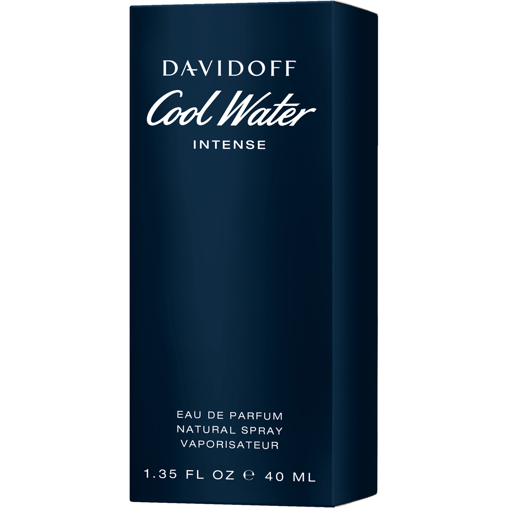 Davidoff Cool Water Intense Eau de Parfum 40 ml (obrázok 3)