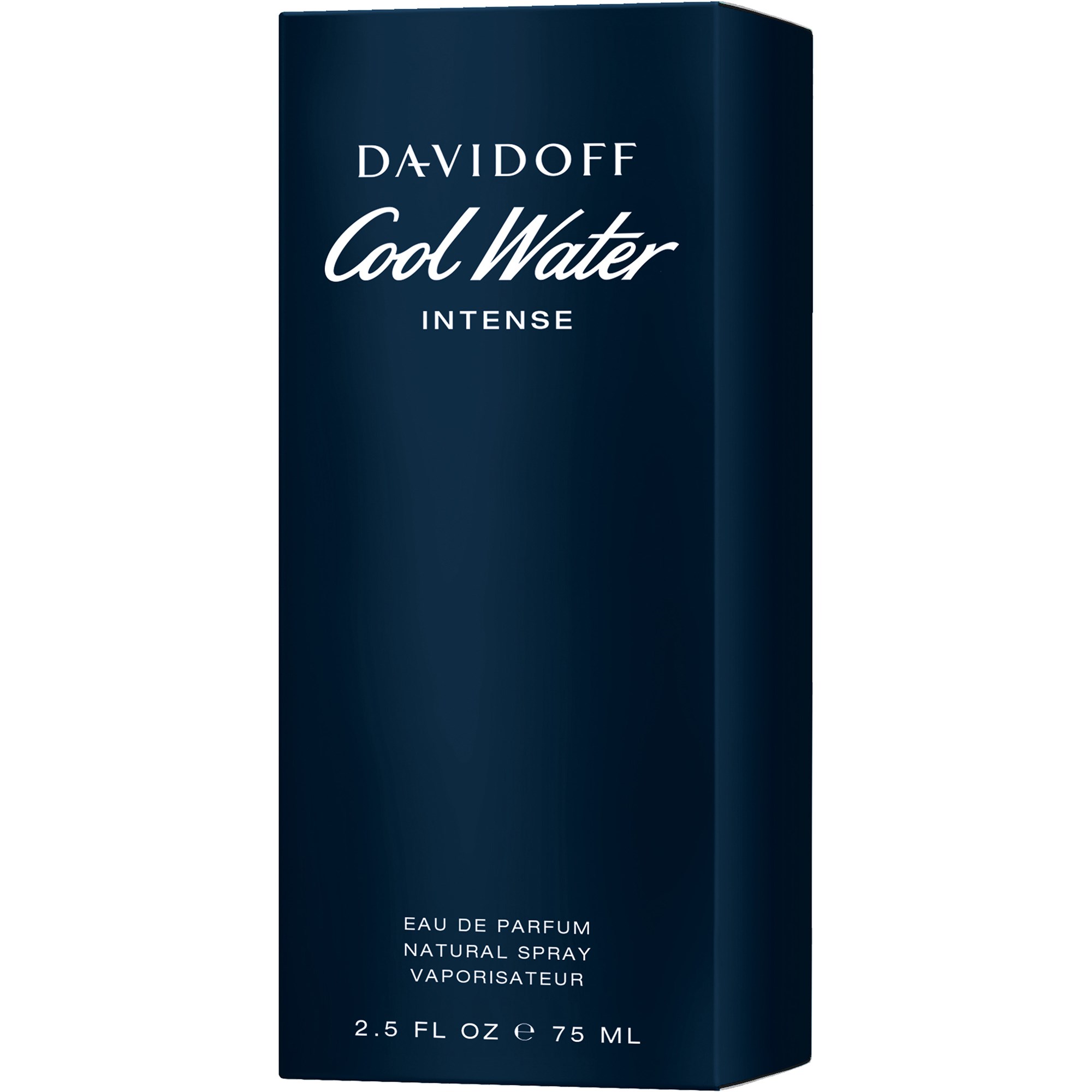 Davidoff Cool Water Intense Eau de Parfum 75 ml (obrázok 3)
