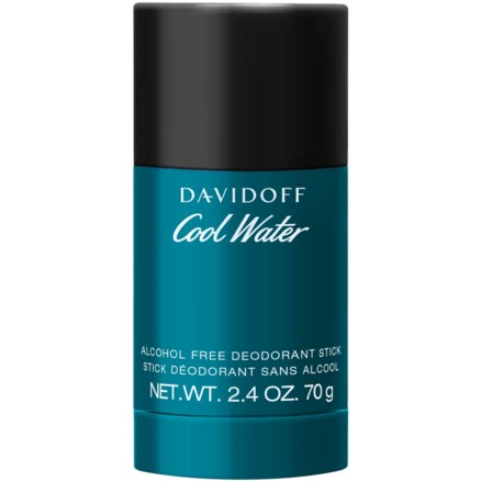 Läs mer om Davidoff Cool Water Man Deodorant Stick 70 ml