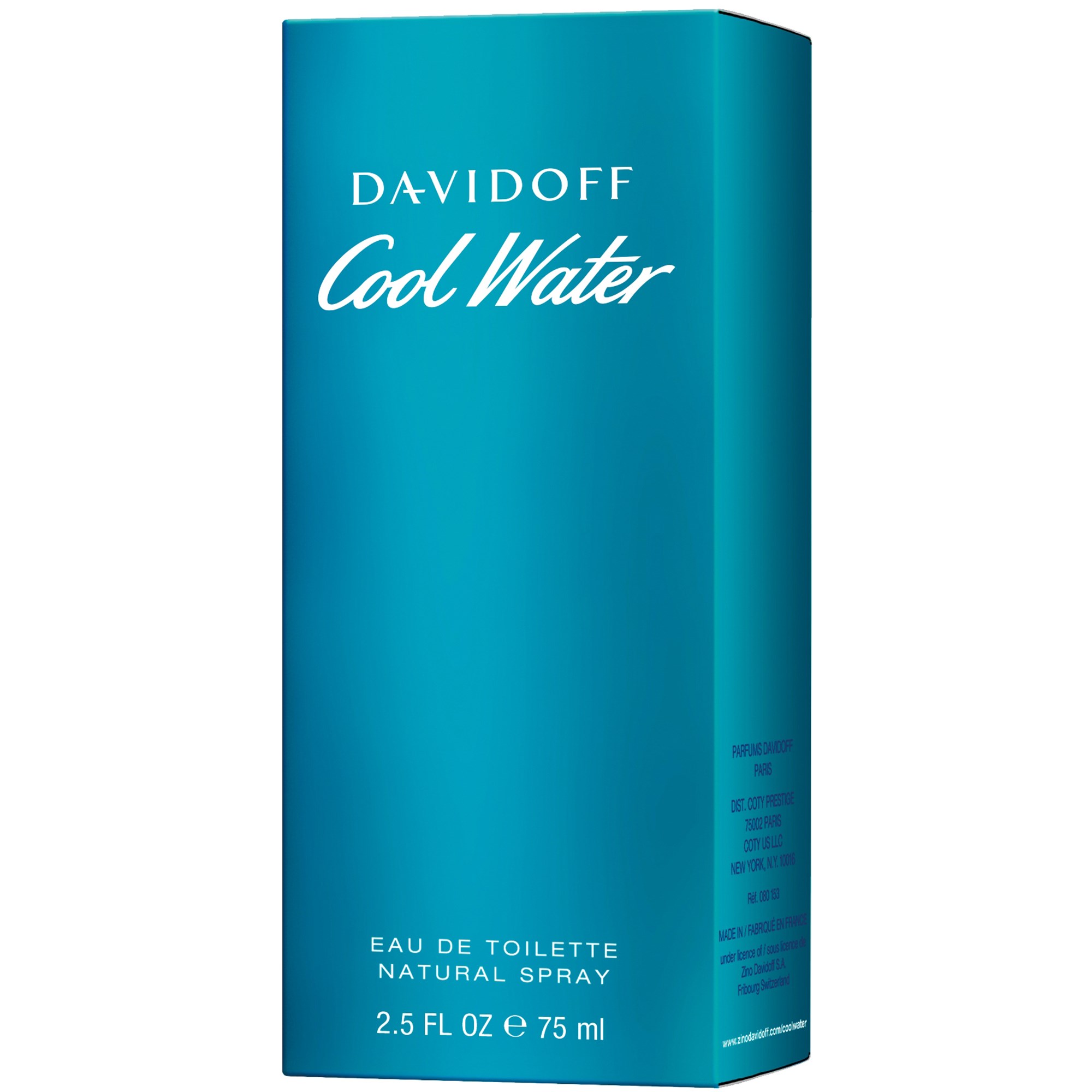 Davidoff Woda toaletowa 75 ml (obrázok 3)
