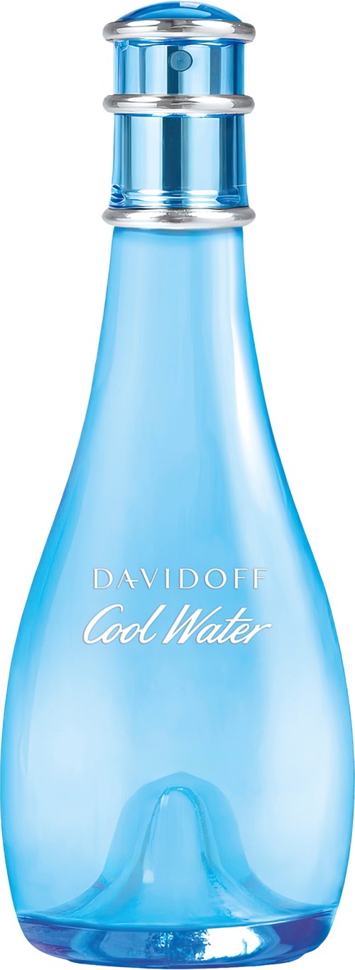 Davidoff Cool Water Woman Eau de Toilette 100 ml